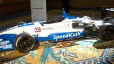 First Paralyzed Formula Race Car Driver’s “Road to Indy” Sponsored By Coloplast