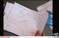 Innovationbyyou.com has tools to help users, such as instructional videos on how to draw your idea